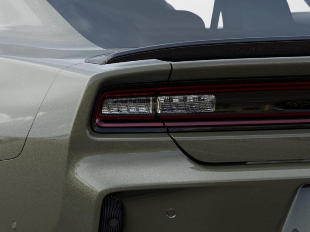 new 2026 Dodge Charger car, priced at $66,320