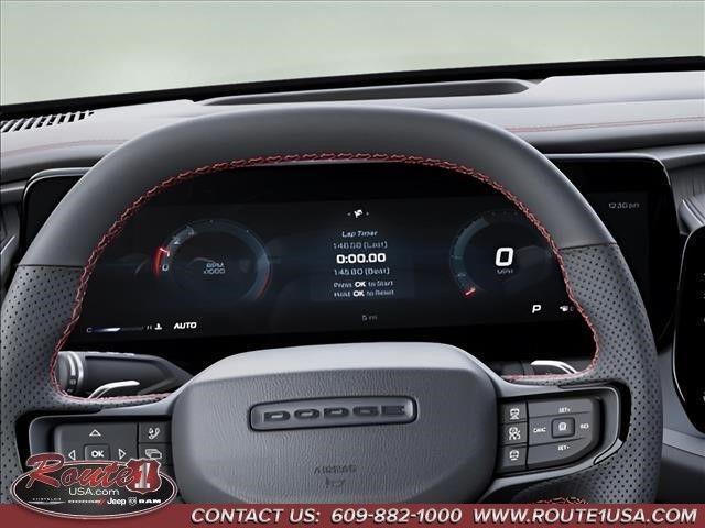 new 2026 Dodge Charger car, priced at $61,320
