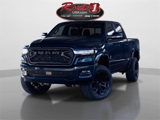 new 2026 Ram 1500 car, priced at $89,909