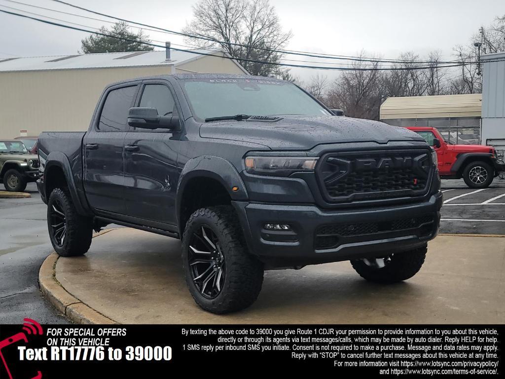 new 2026 Ram 1500 car, priced at $85,000