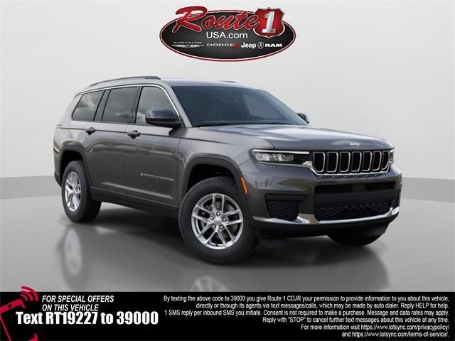 new 2026 Jeep Grand Cherokee L car, priced at $43,990