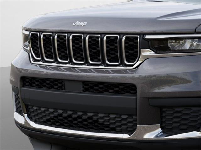 new 2026 Jeep Grand Cherokee L car, priced at $43,990