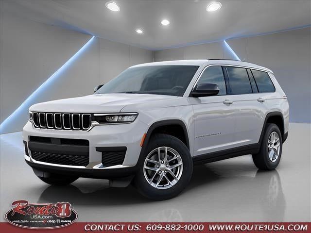 new 2026 Jeep Grand Cherokee L car, priced at $41,610