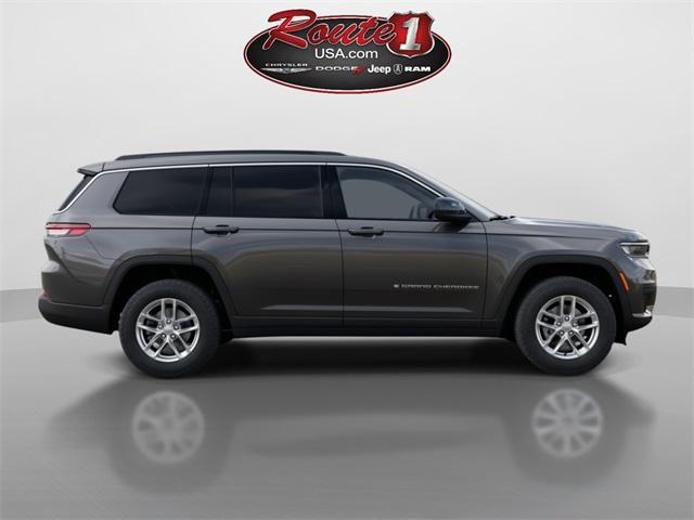 new 2026 Jeep Grand Cherokee L car, priced at $43,990