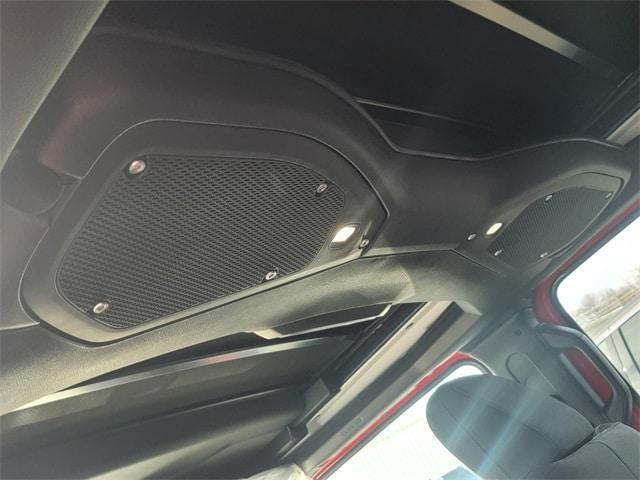 new 2026 Jeep Wrangler car, priced at $51,396