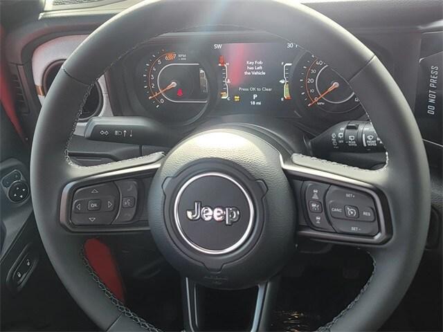 new 2026 Jeep Wrangler car, priced at $51,396