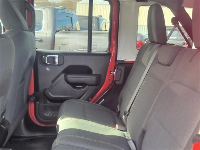 new 2026 Jeep Wrangler car, priced at $51,396