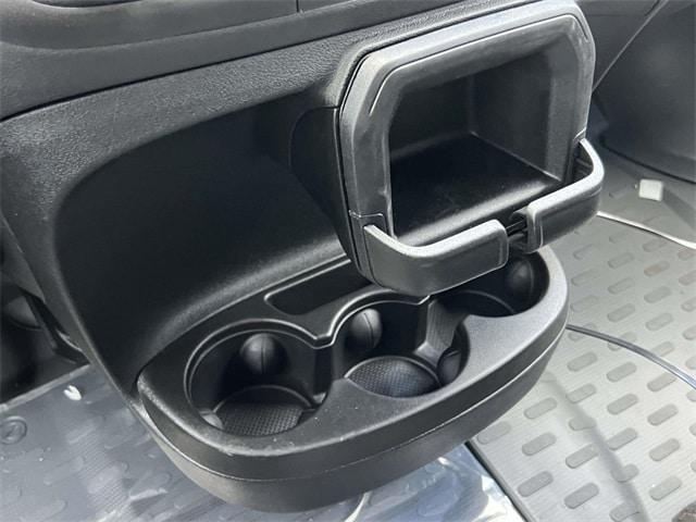 new 2026 Ram ProMaster 3500 car, priced at $47,095