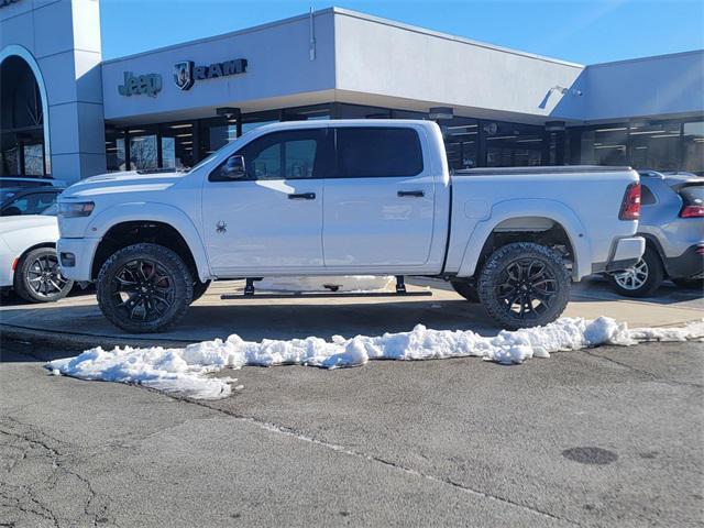 new 2026 Ram 1500 car, priced at $87,670