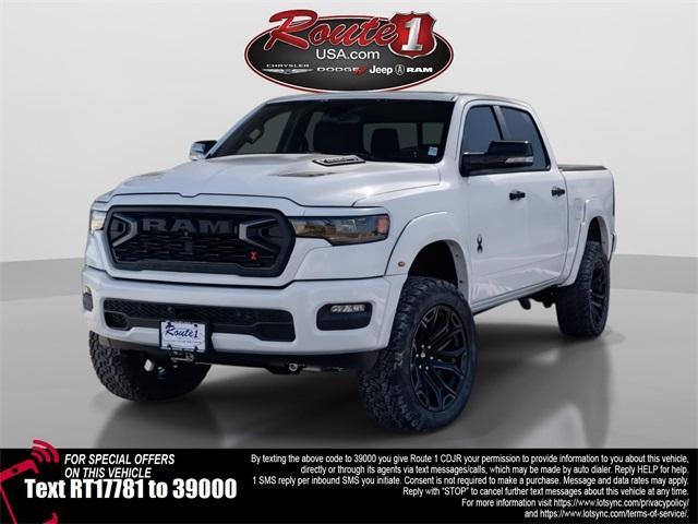 new 2026 Ram 1500 car, priced at $90,498