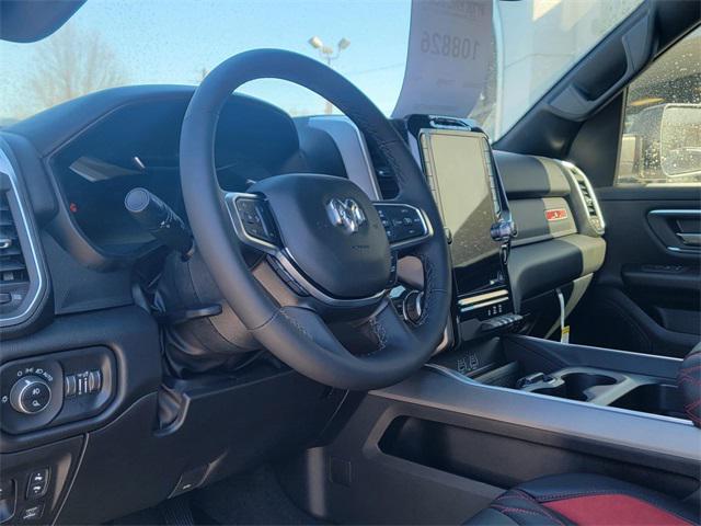 new 2026 Ram 1500 car, priced at $87,670