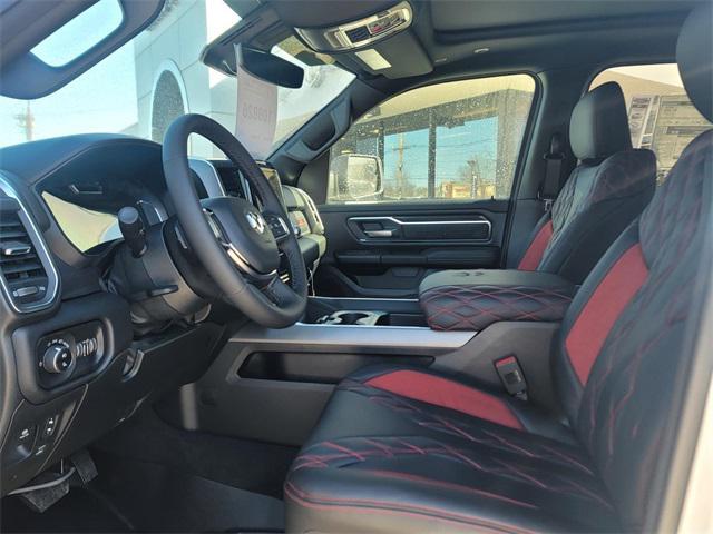 new 2026 Ram 1500 car, priced at $87,670