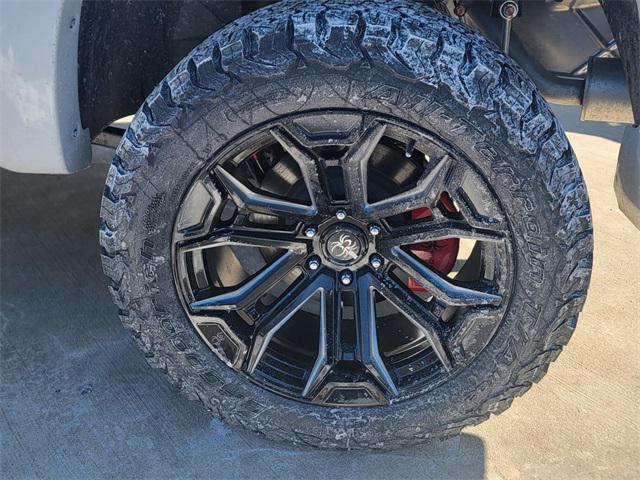 new 2026 Ram 1500 car, priced at $87,670