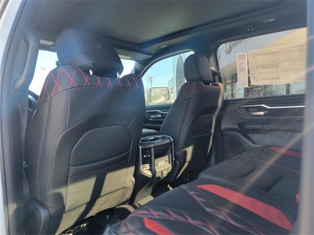 new 2026 Ram 1500 car, priced at $87,670