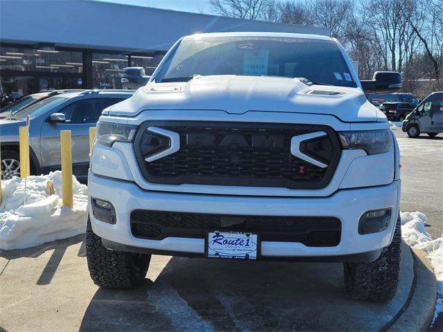 new 2026 Ram 1500 car, priced at $87,670