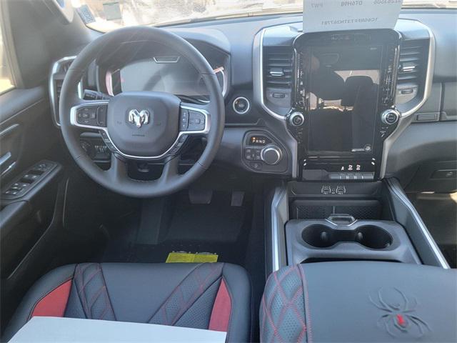 new 2026 Ram 1500 car, priced at $87,670