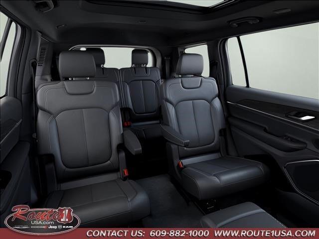 new 2026 Jeep Grand Cherokee L car, priced at $52,345