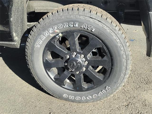 new 2026 Ram 2500 car, priced at $89,000