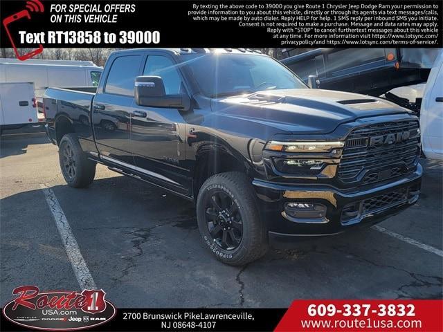 new 2026 Ram 2500 car, priced at $85,000