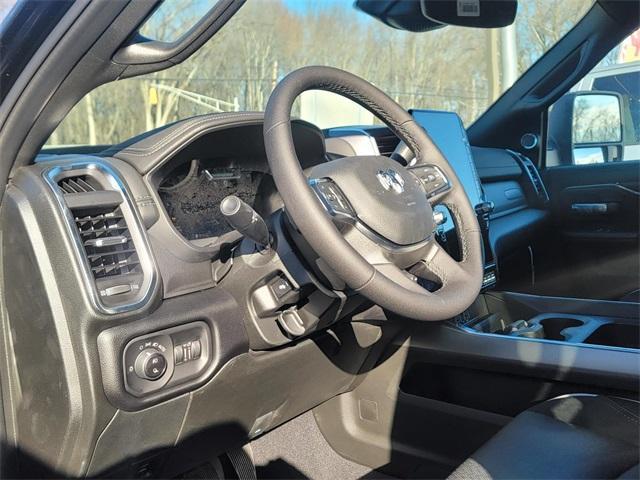 new 2026 Ram 2500 car, priced at $89,000