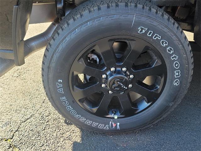 new 2026 Ram 2500 car, priced at $89,000