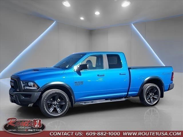 used 2022 Ram 1500 Classic car, priced at $29,237
