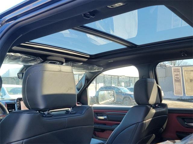 new 2026 Ram 1500 car, priced at $65,000