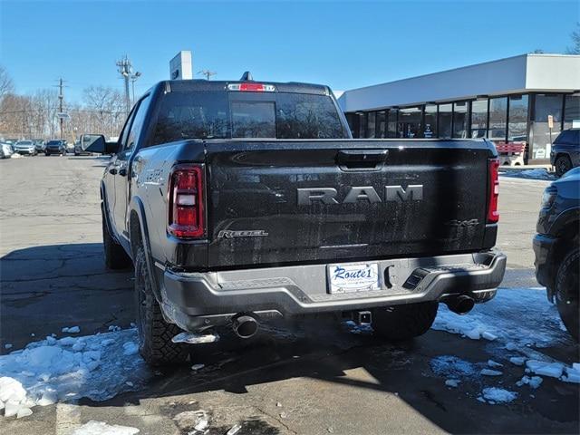 new 2026 Ram 1500 car, priced at $65,000