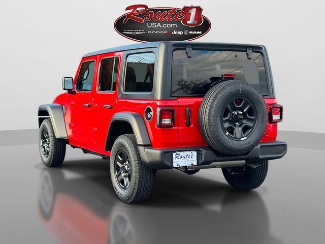 new 2026 Jeep Wrangler car, priced at $40,000