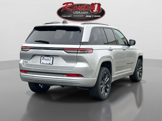 new 2026 Jeep Grand Cherokee car, priced at $53,460
