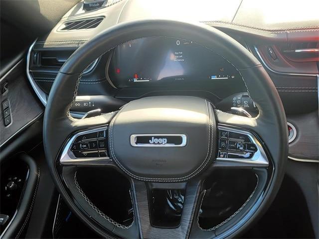 used 2023 Jeep Grand Cherokee L car, priced at $37,295