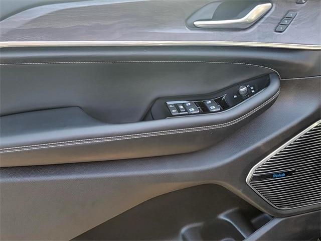 used 2023 Jeep Grand Cherokee L car, priced at $37,295