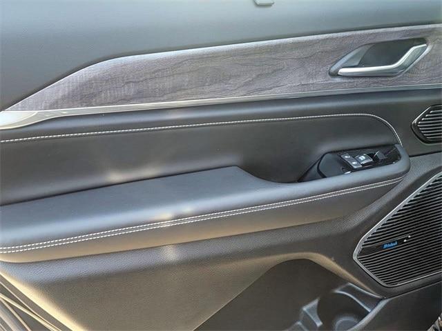 used 2023 Jeep Grand Cherokee L car, priced at $37,295