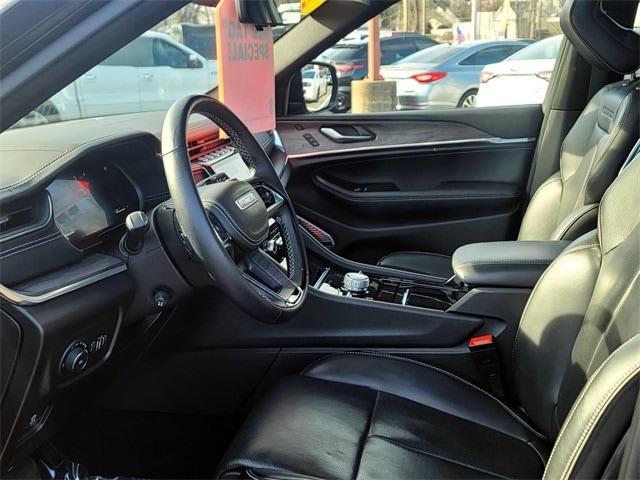used 2023 Jeep Grand Cherokee L car, priced at $37,295