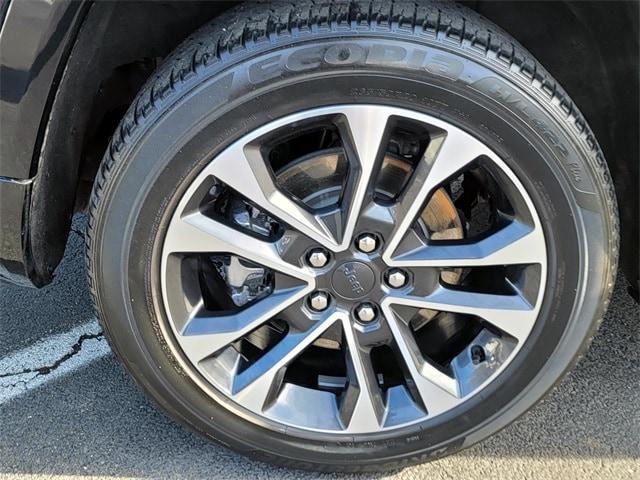 used 2023 Jeep Grand Cherokee L car, priced at $37,295