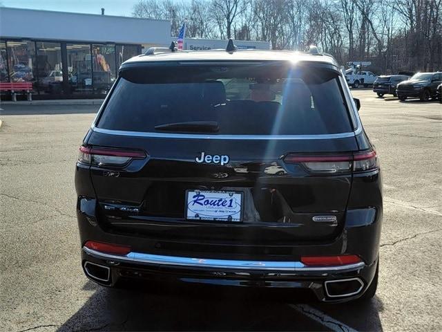used 2023 Jeep Grand Cherokee L car, priced at $37,295
