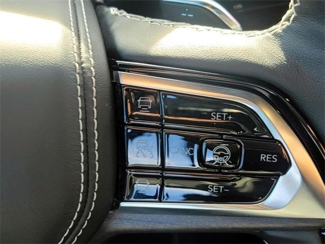 used 2023 Jeep Grand Cherokee L car, priced at $37,295