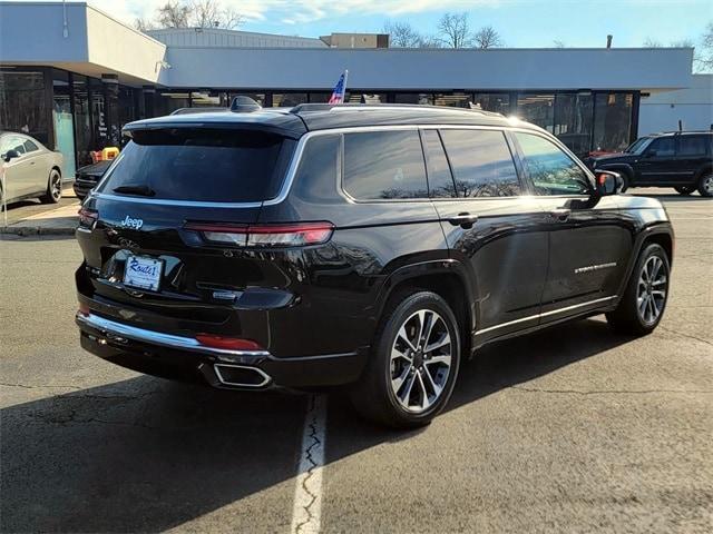 used 2023 Jeep Grand Cherokee L car, priced at $37,295
