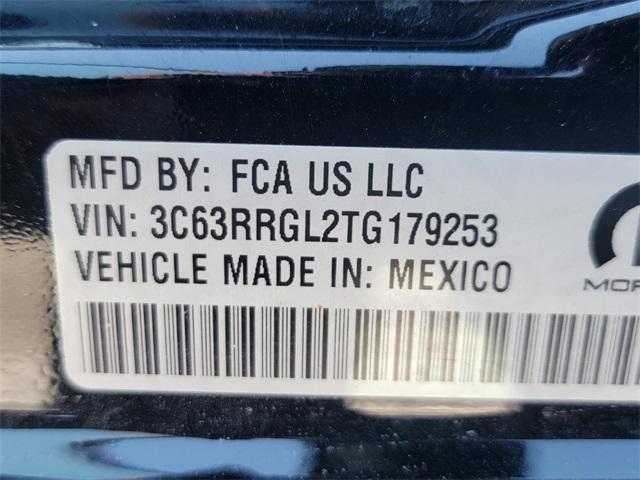 new 2026 Ram 3500 car, priced at $75,200