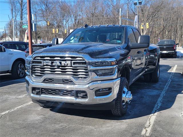 new 2026 Ram 3500 car, priced at $75,200