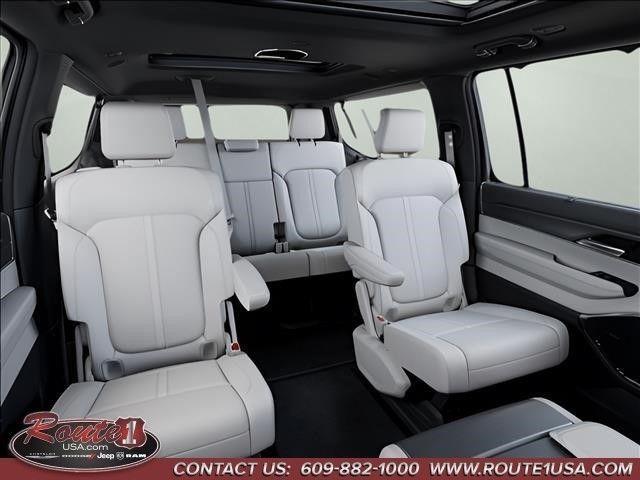 new 2026 Jeep Grand Wagoneer L car, priced at $81,433