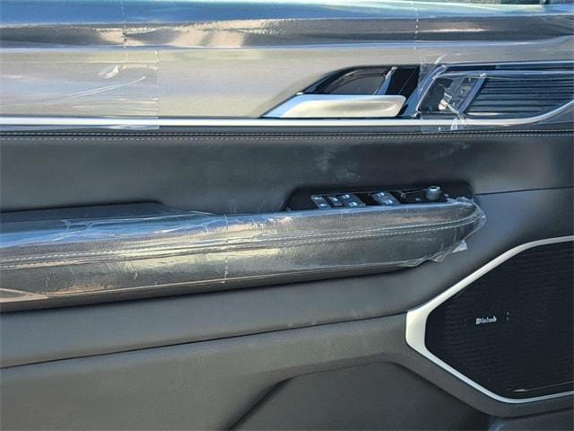 new 2026 Jeep Grand Wagoneer car, priced at $75,525