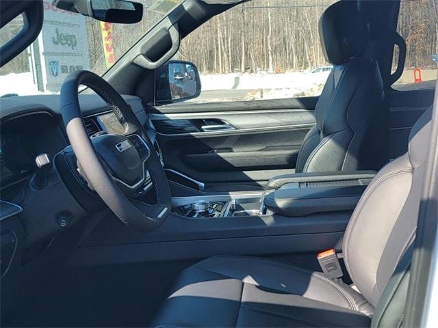 new 2026 Jeep Grand Wagoneer car, priced at $75,525