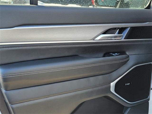 new 2026 Jeep Grand Wagoneer car, priced at $75,525