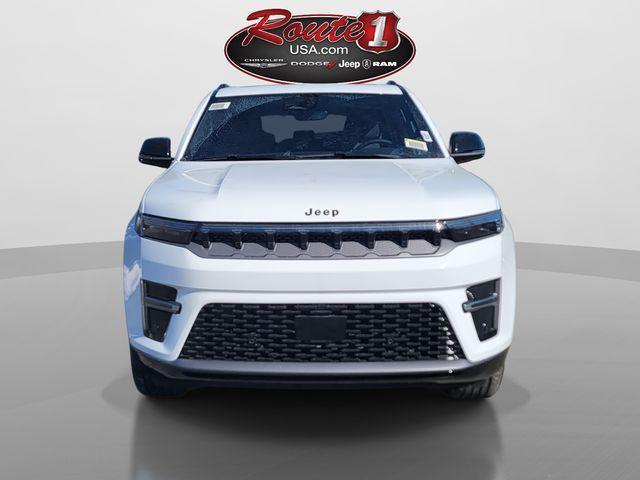 new 2026 Jeep Grand Wagoneer car, priced at $75,025