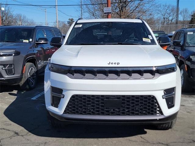 new 2026 Jeep Grand Wagoneer car, priced at $75,525