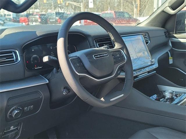 new 2026 Jeep Grand Wagoneer car, priced at $75,525