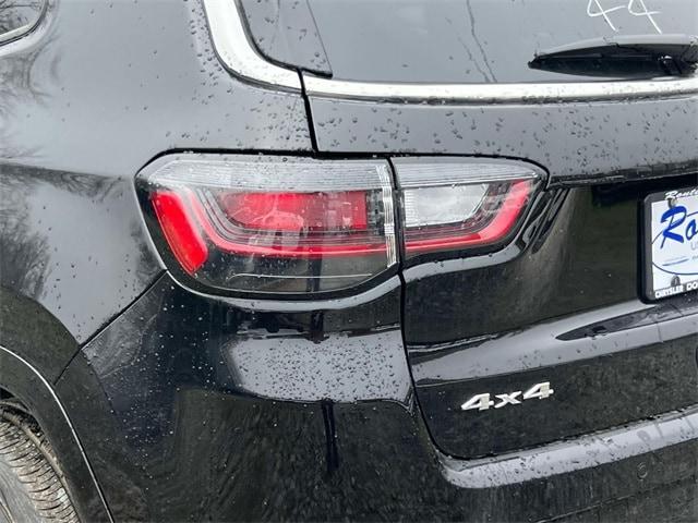 new 2025 Jeep Compass car, priced at $35,000