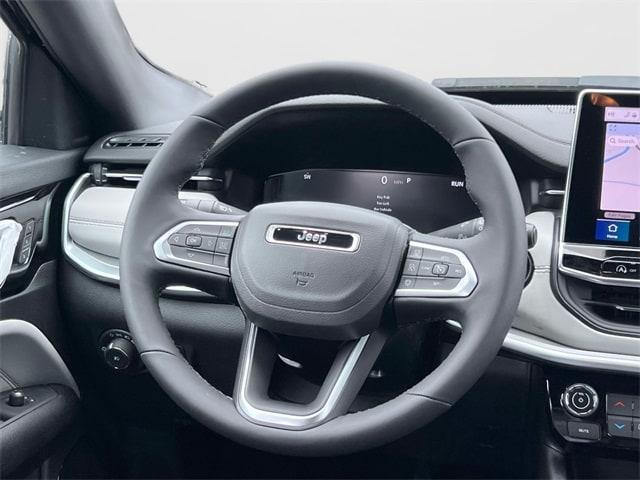new 2025 Jeep Compass car, priced at $35,000