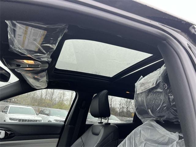 new 2025 Jeep Compass car, priced at $33,107